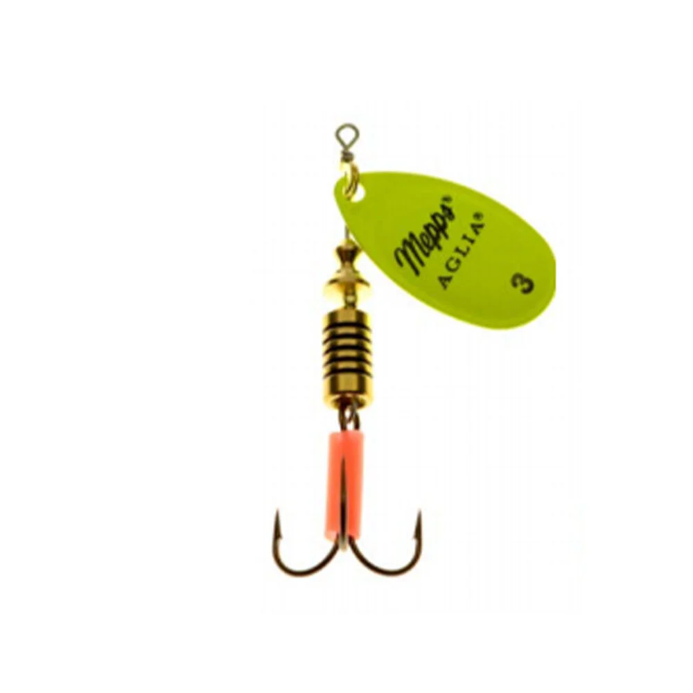 AGLIA Fluo Größe #4 9 g