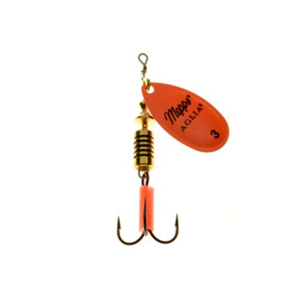 AGLIA Fluo Größe #4 9 g – Bild 2