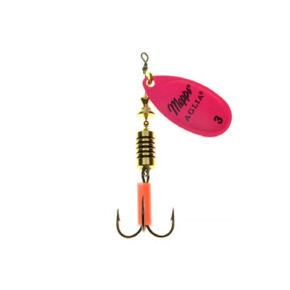 AGLIA Fluo Größe #4 9 g – Bild 3