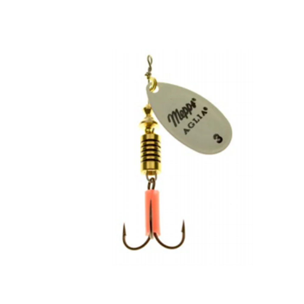 AGLIA Fluo Größe #4 9 g – Bild 6