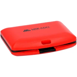 Double-Sided Box with Compartments