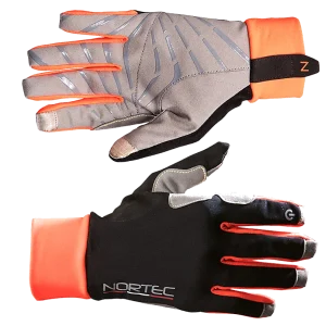 Nortec NT Running Gloves LIGHT Orange M