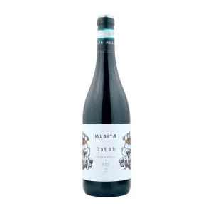 2023 Rabah Nero d'Avola