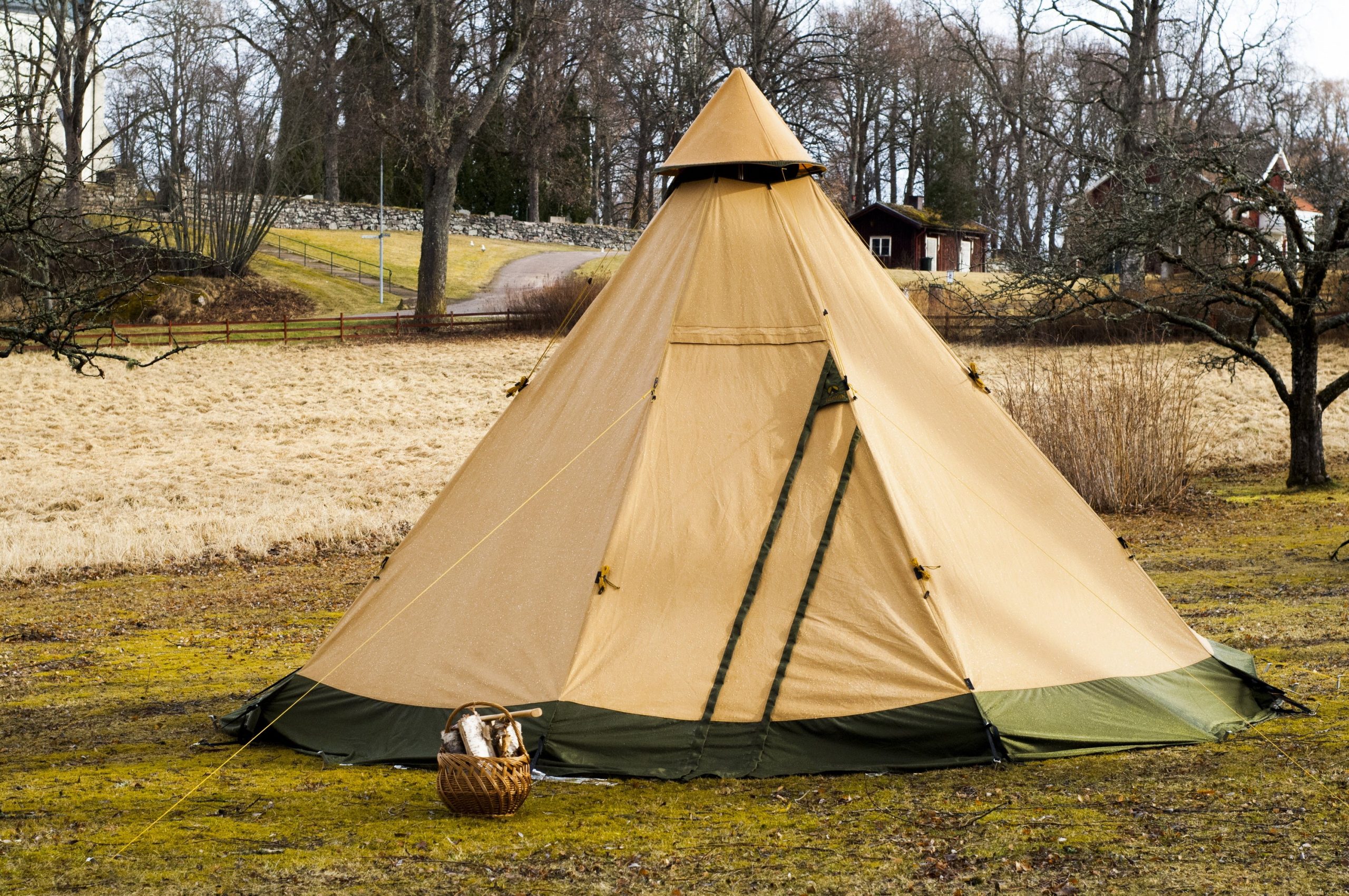 Tentipi Rain Hat Comfort – Bild 3