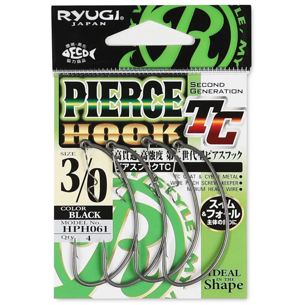 Pierce Hook TC – Bild 2