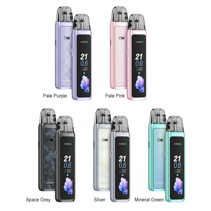 SMOK ARCO MAX Pod Kit 30W – Bild 2