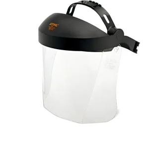 STIHL Gesichtsschutz mit Kunststoffscheibe