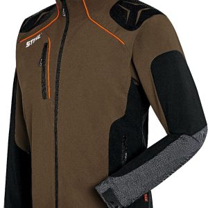 STIHL Jacke ADVANCE X-Shell warnorange