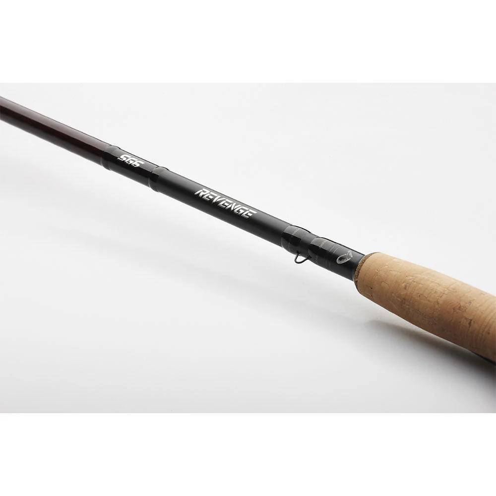 SG6 Revenge Fast Shad Spinning – Bild 4