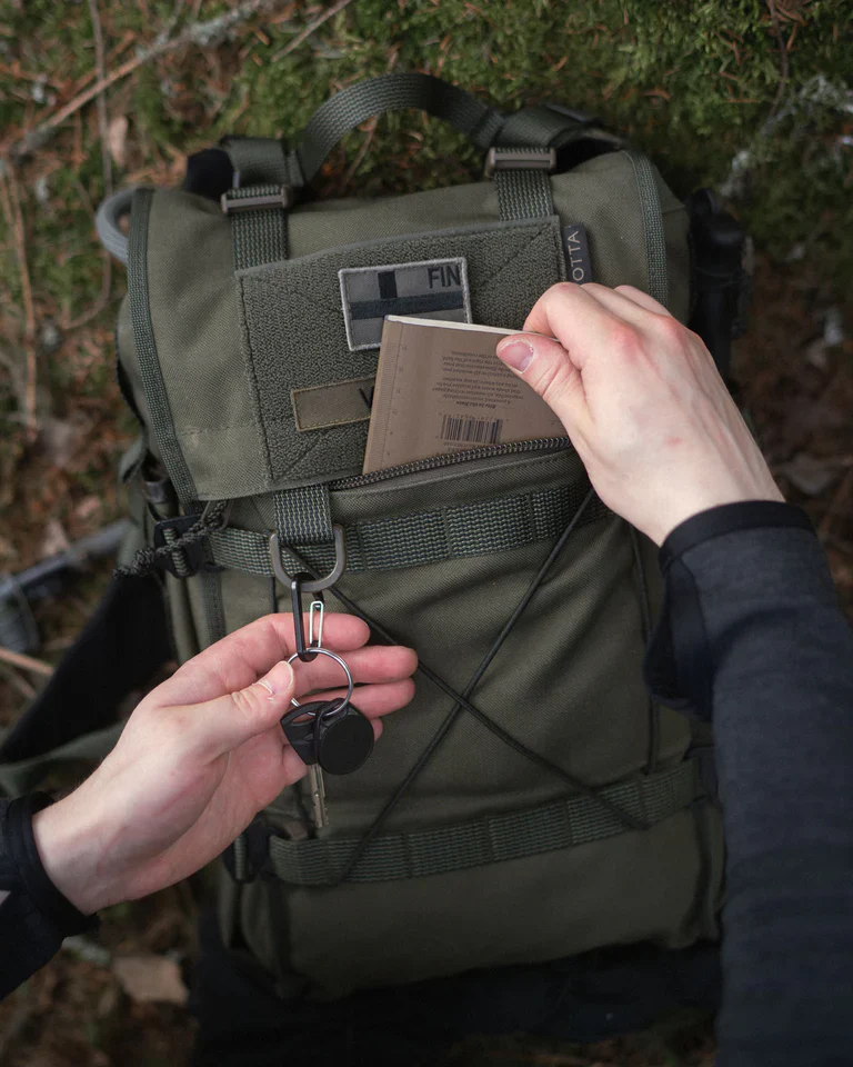 Savotta Kahakka 15L – Bild 2