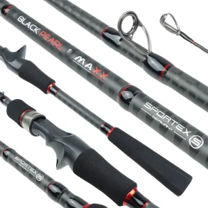 Black Pearl MAXX (Casting)