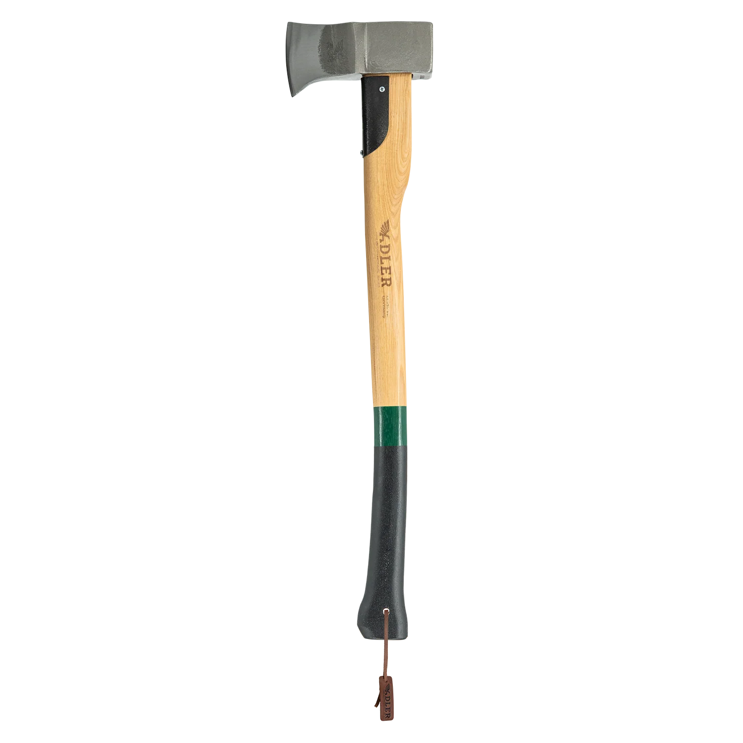 Adler Super Spalter (inkl. Lederschutz)