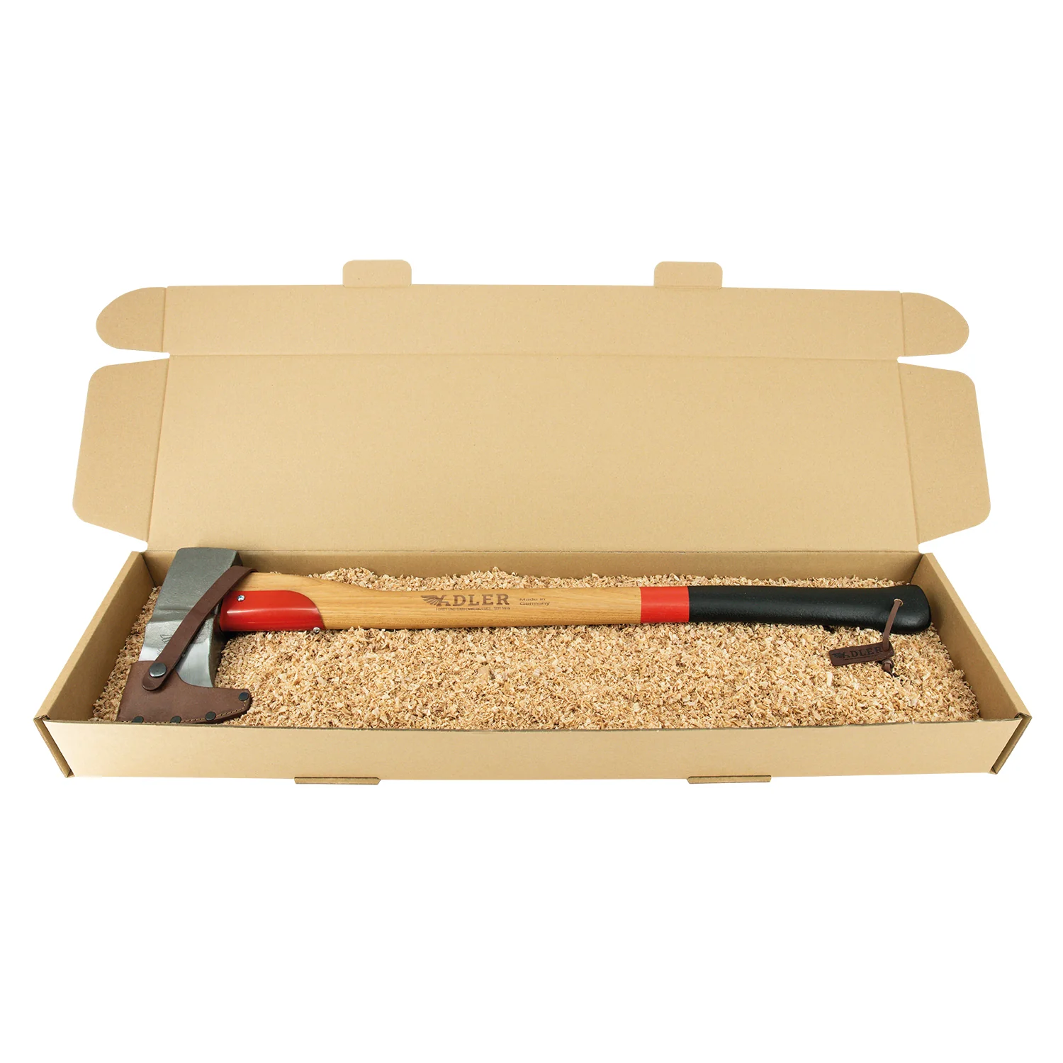 Adler Super Spalter (inkl. Lederschutz) – Bild 9