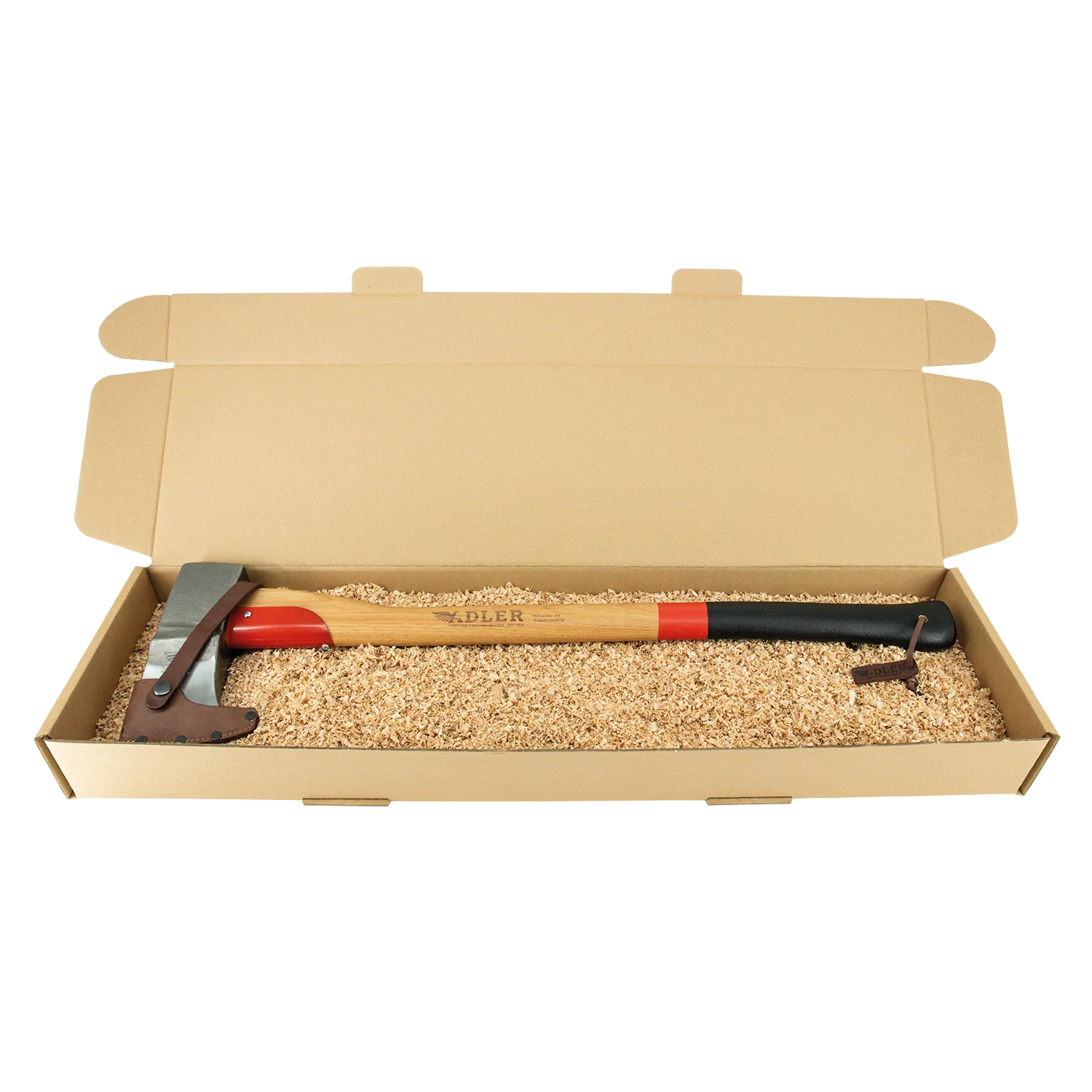 Adler Super Spalter (inkl. Lederschutz) – Bild 3