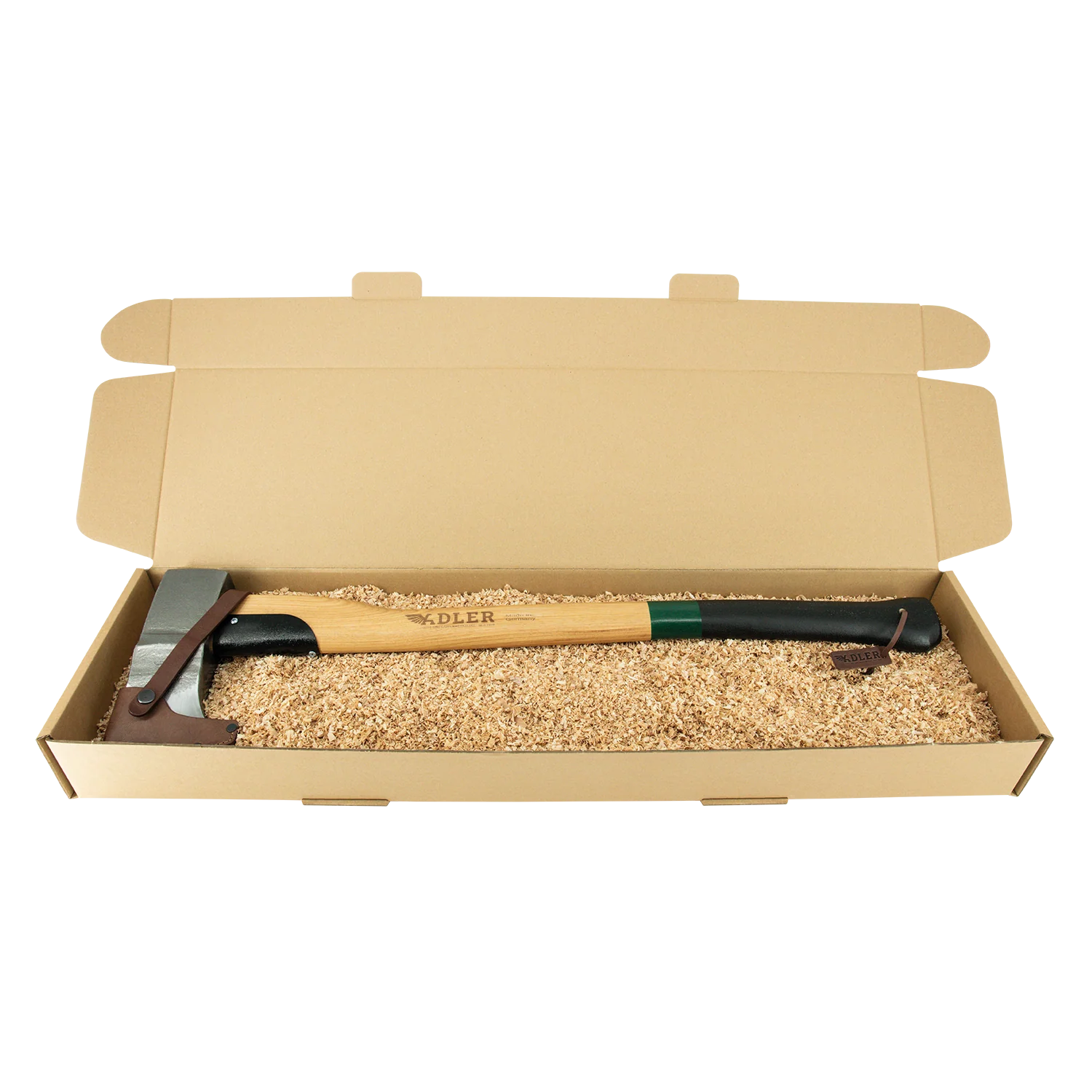 Adler Super Spalter (inkl. Lederschutz) – Bild 4