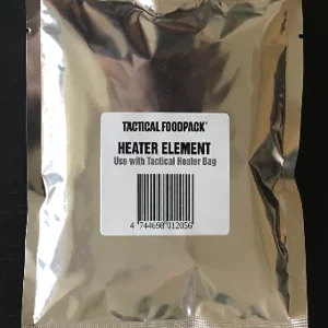 Tactical Foodpack Heater Element