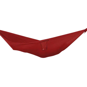 Ticket to the Moon TRAVEL HAMMOCK Compact – Ultraleichte Reise-Hängematte Burgundy