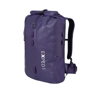 Exped Torrent 30 Aubergine Wasserdichter Tagesrucksack