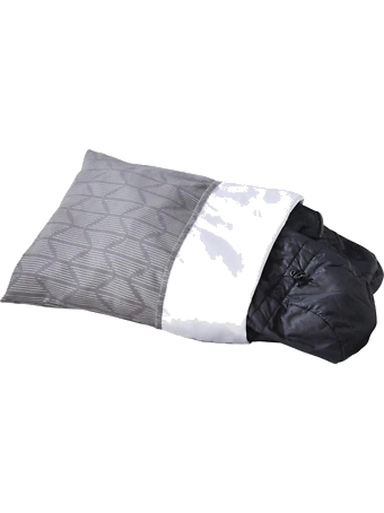 Thermarest Trekker Pillowcase Gray Print