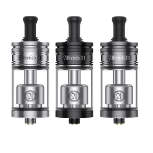 Vapefly Alberich II MTL RTA Tank Verdampfer 4ml