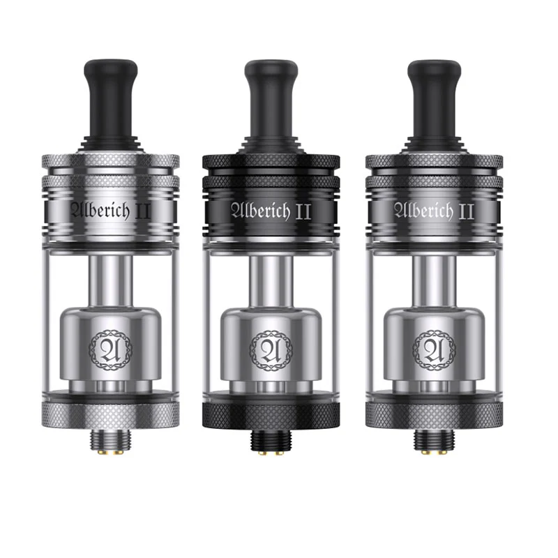 Vapefly Alberich II MTL RTA Tank Verdampfer 4ml
