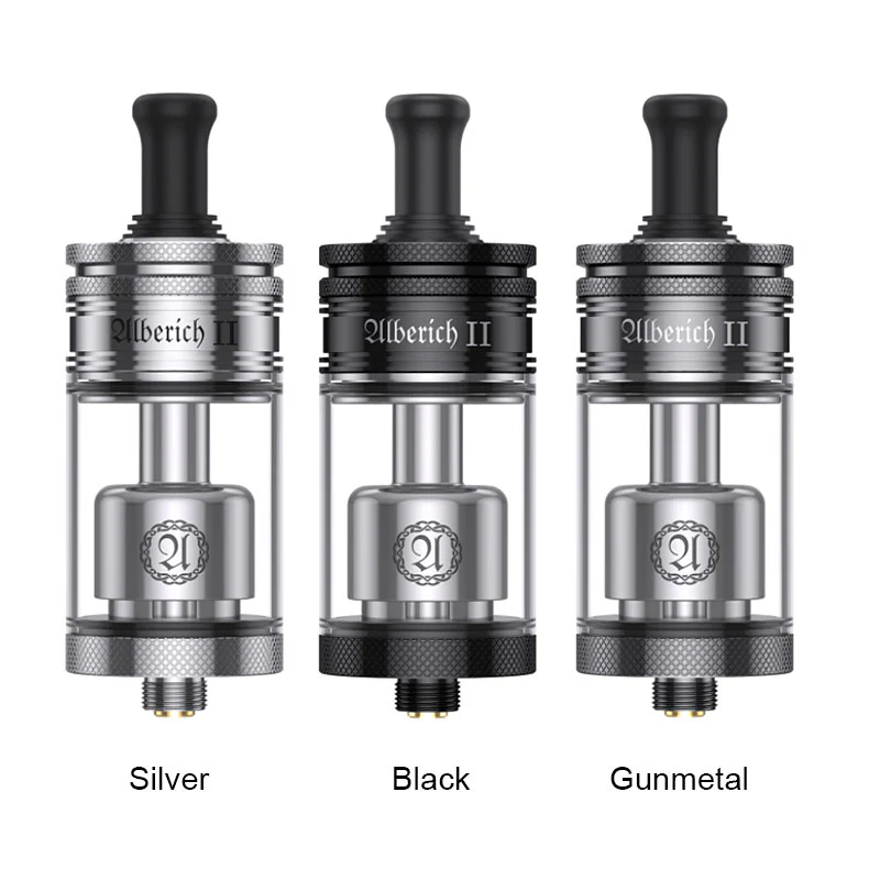 Vapefly Alberich II MTL RTA Tank Verdampfer 4ml – Bild 2