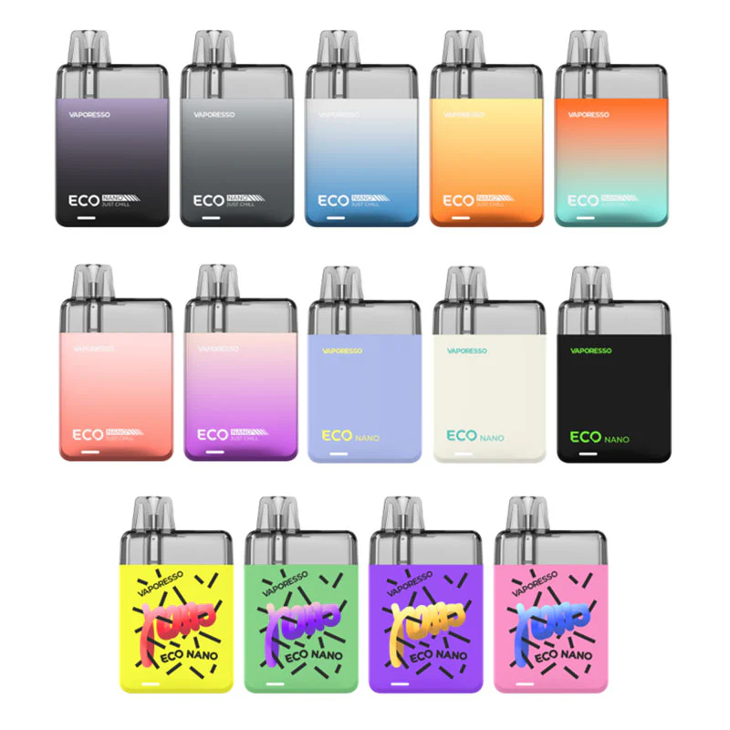 Vaporesso ECO Nano Pod Kit 1000mAh