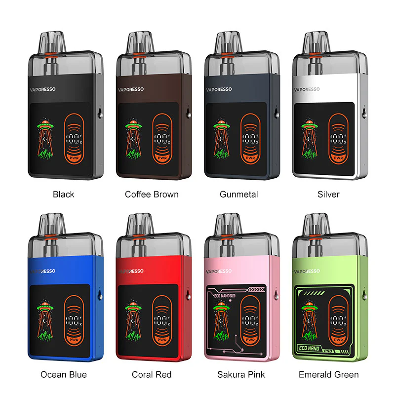 Vaporesso ECO Nano Pro Pod Kit 1000mAh – Bild 2