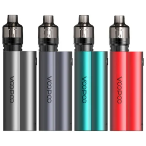 VOOPOO Musket 120W Kit mit PnP Pod Tank 4.5ml