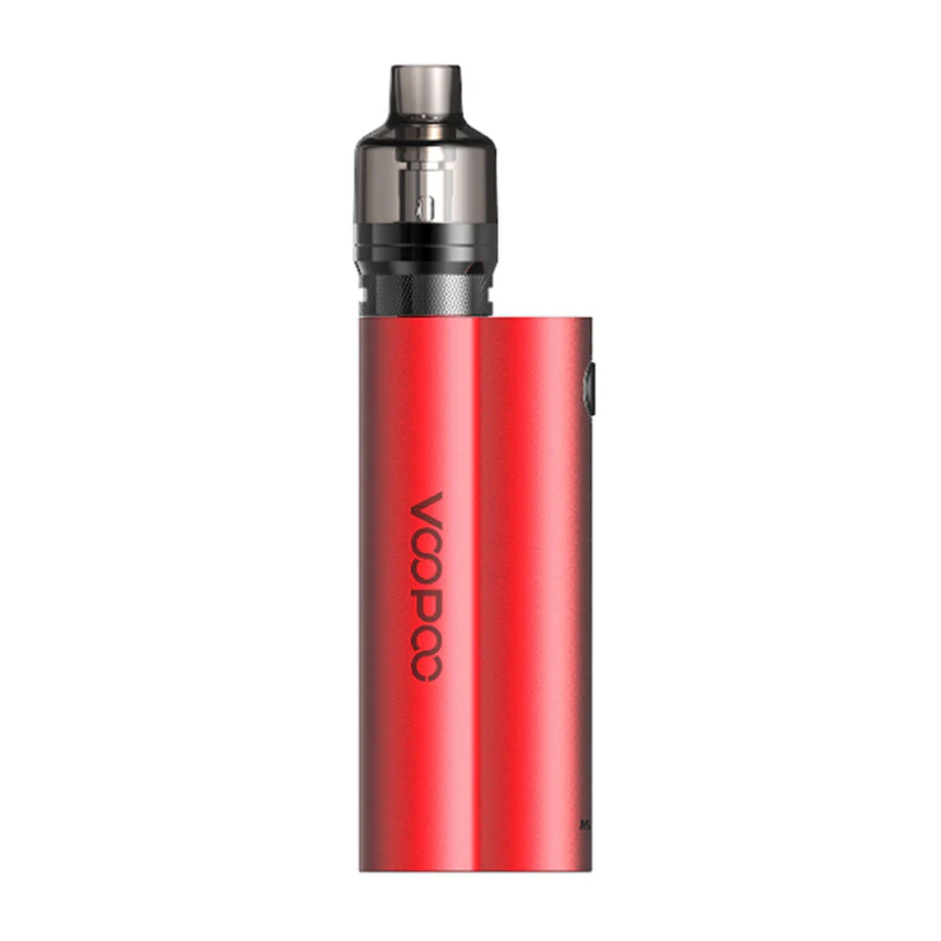 VOOPOO Musket 120W Kit mit PnP Pod Tank 4.5ml – Bild 4