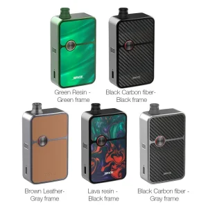 VapeOnly Space 60W Mod Pod Kit