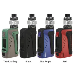 Wismec Reuleaux Tinker 2 Kit 200W mit Trough Verdampfer 6.5ml