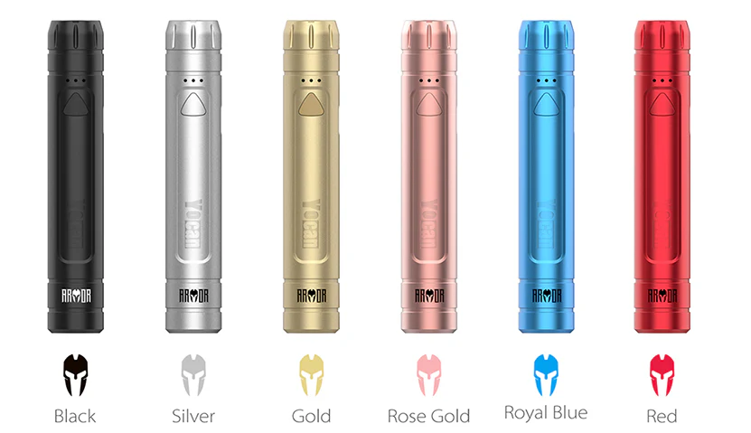 Yocan Armor Batterie 350mAh – Bild 2