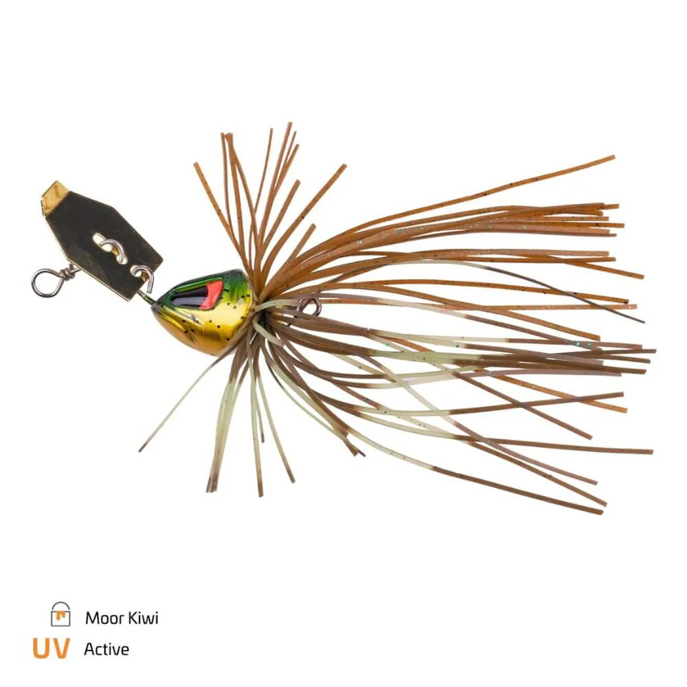 Barsch-Alarm Chatter-Rushka – Bild 4