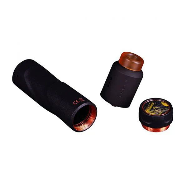 ATOM Sandman Mech Set mit Njord RDA Tank Atomizer – Bild 2