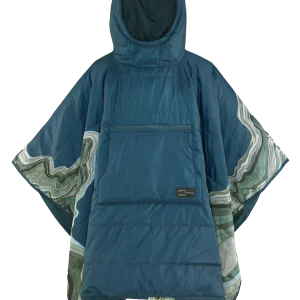 Thermarest Honcho Poncho Topo Wave