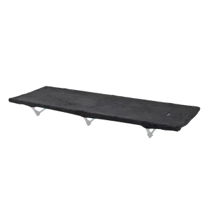 Helinox Cot Warmer Black Fleece Long