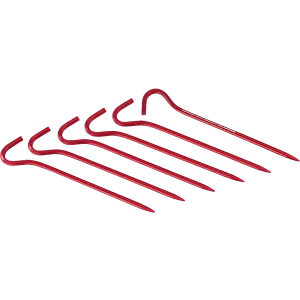 MSR Hook Stake Kit (6)