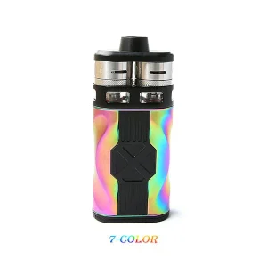 Teslacigs CP COUPLES 220W Kit mit Dual CP Couples RDTA Tanks - 8ml