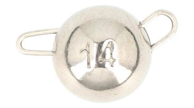 Tungsten Chebu Sinker (Silver)