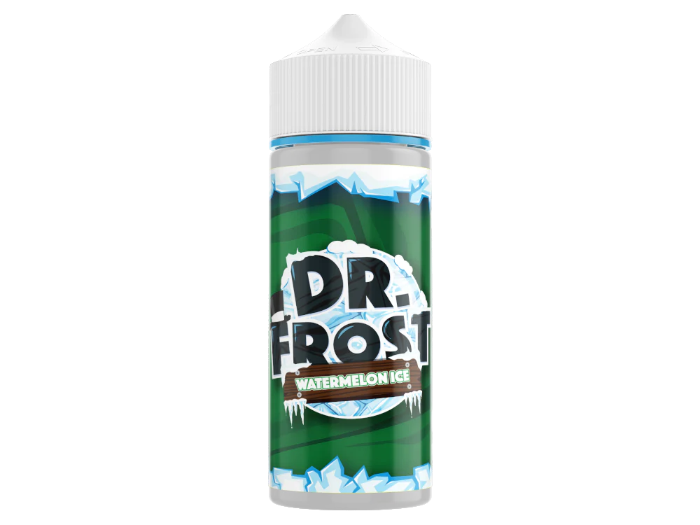 Dr. Frost - Polar Ice Vapes - Watermelon Ice - 100ml – Bild 2