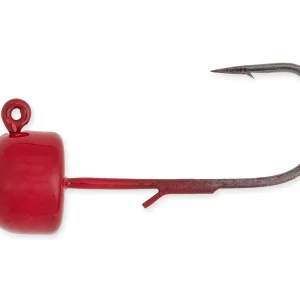 Finesse ShroomZ Ned Rig Jigheads (Red)