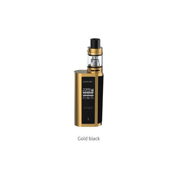 SMOK GX2/4 Kit Standard Edition mit TFV8 Big Baby Tank - 5ML – Bild 8