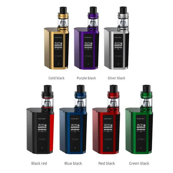 SMOK GX2/4 Kit Standard Edition mit TFV8 Big Baby Tank - 5ML