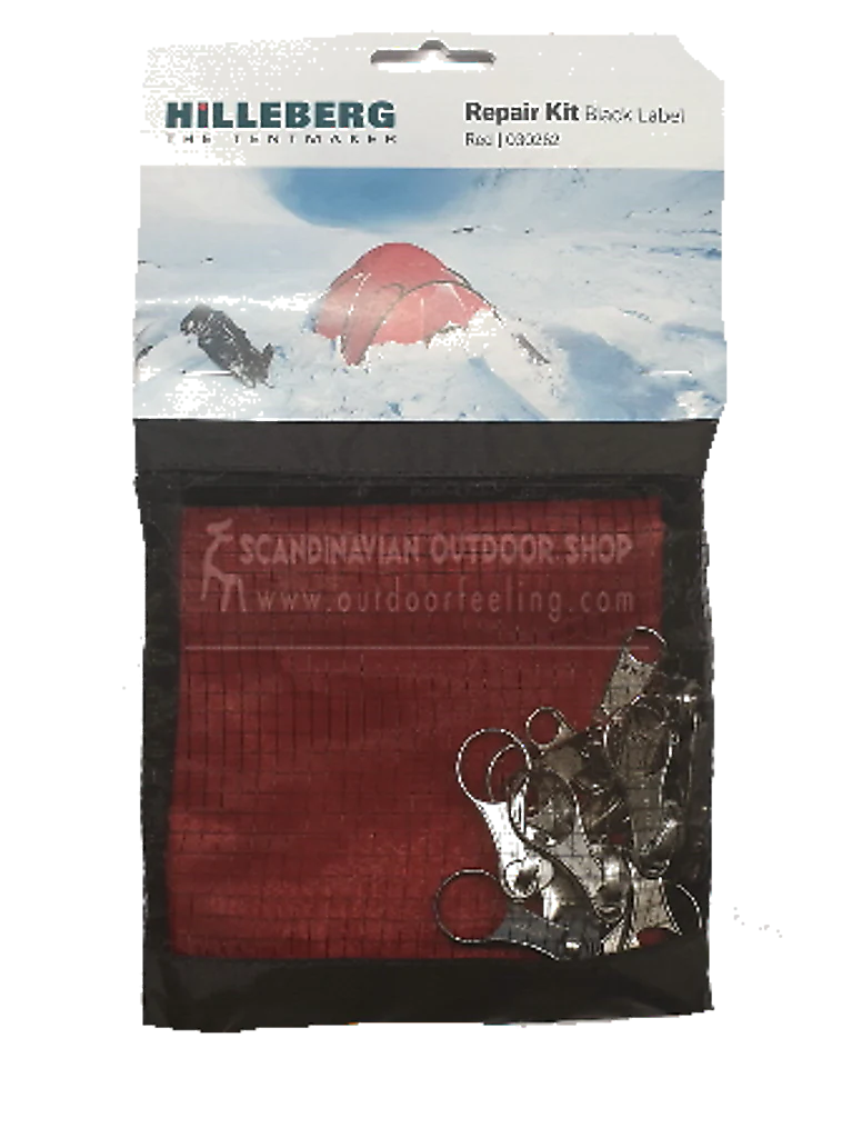 Hilleberg Repairkit Blacklabel – Bild 2