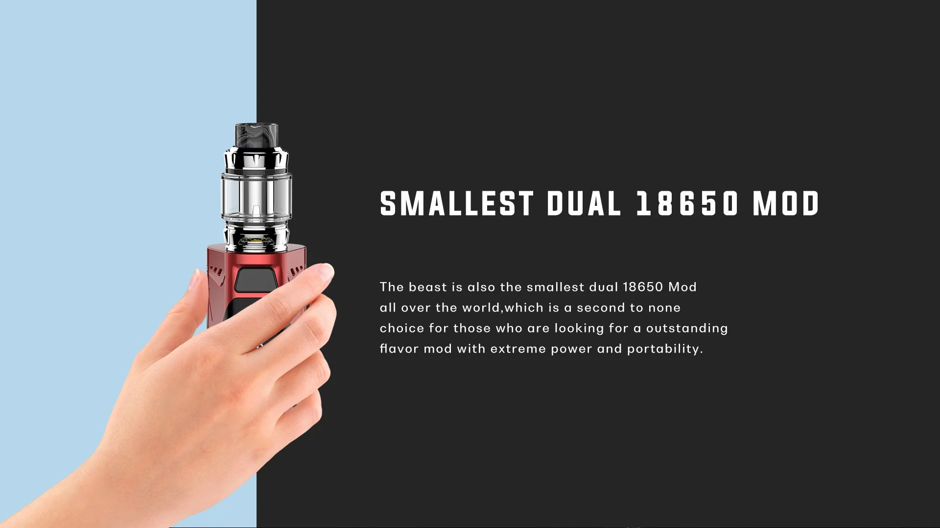 Rincoe Manto X Mesh 228W Starterset mit Metis Mix 6mL Verdampfer – Bild 9