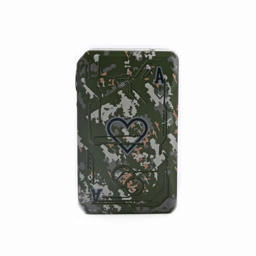 Teslacigs Poker 218 TC 218W Box Mod Akkuträger – Bild 6