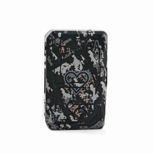 Teslacigs Poker 218 TC 218W Box Mod Akkuträger – Bild 7