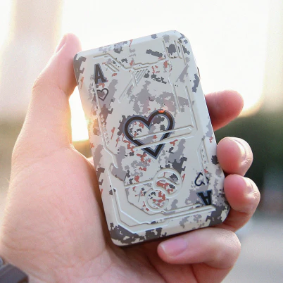 Teslacigs Poker 218 TC 218W Box Mod Akkuträger – Bild 8