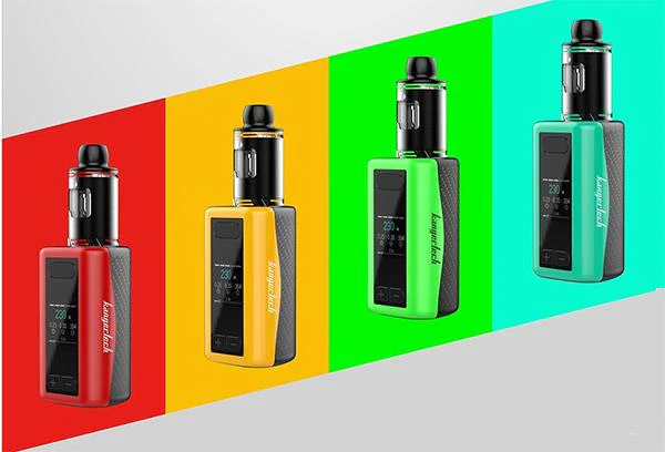 Kangertech IKEN Kit - 4ml & 5100mAh – Bild 2